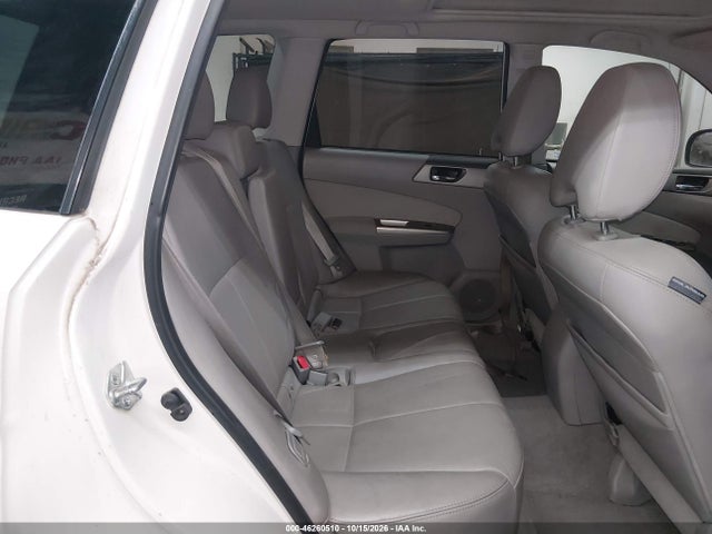 Aukcja sprzedaży 2009 Subaru Forester 2.5x Limited, vin: JF2SH64699H732386, numer aukcji: 46260510