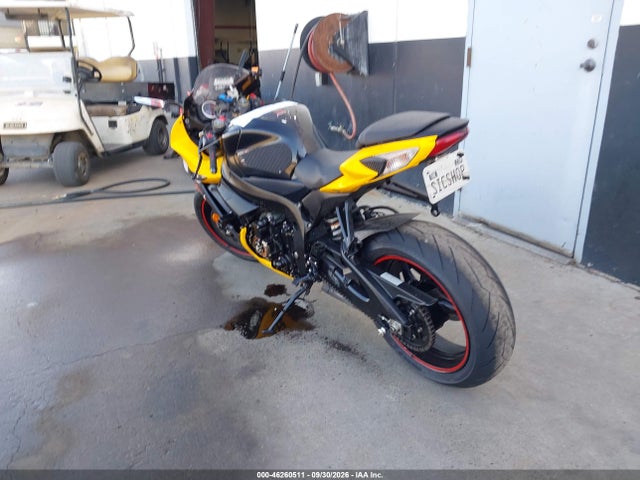 Aukcja sprzedaży 2017 Suzuki Gsx-r750, vin: JS1GR7MA3H2101219, numer aukcji: 46260511