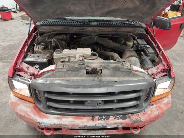 Aukcja sprzedaży 2001 Ford F-250 Xl/xlt, vin: 1FTNF20L01EC48196, numer aukcji: 46260513
