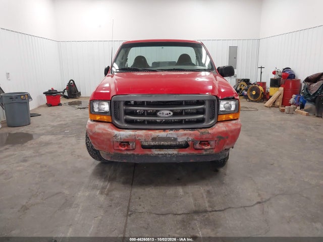 Aukcja sprzedaży 2001 Ford F-250 Xl/xlt, vin: 1FTNF20L01EC48196, numer aukcji: 46260513