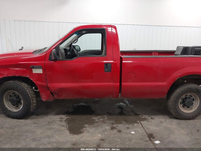 Aukcja sprzedaży 2001 Ford F-250 Xl/xlt, vin: 1FTNF20L01EC48196, numer aukcji: 46260513
