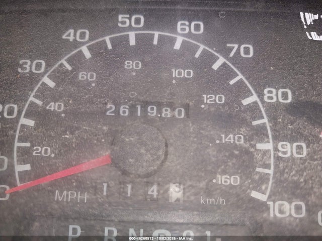 Aukcja sprzedaży 2001 Ford F-250 Xl/xlt, vin: 1FTNF20L01EC48196, numer aukcji: 46260513