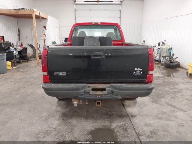 Aukcja sprzedaży 2001 Ford F-250 Xl/xlt, vin: 1FTNF20L01EC48196, numer aukcji: 46260513