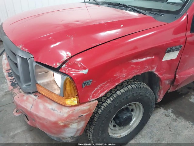 Aukcja sprzedaży 2001 Ford F-250 Xl/xlt, vin: 1FTNF20L01EC48196, numer aukcji: 46260513