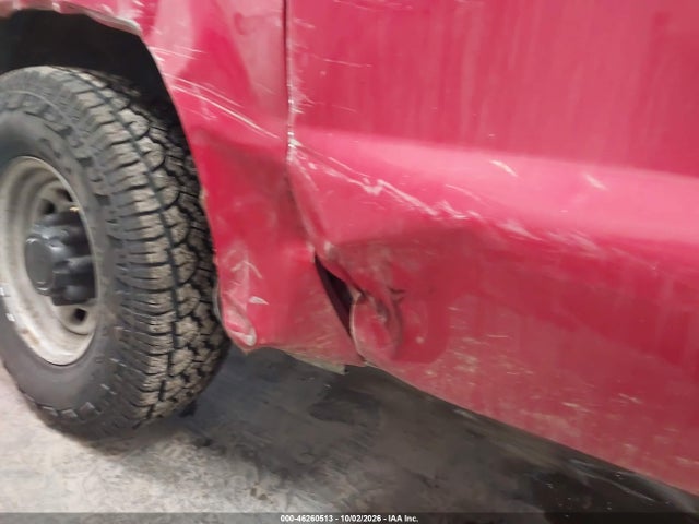 Aukcja sprzedaży 2001 Ford F-250 Xl/xlt, vin: 1FTNF20L01EC48196, numer aukcji: 46260513