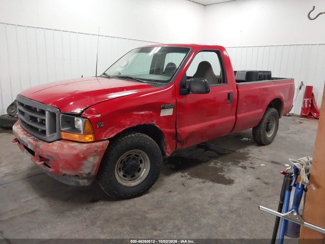 Aukcja sprzedaży 2001 Ford F-250 Xl/xlt, vin: 1FTNF20L01EC48196, numer aukcji: 46260513