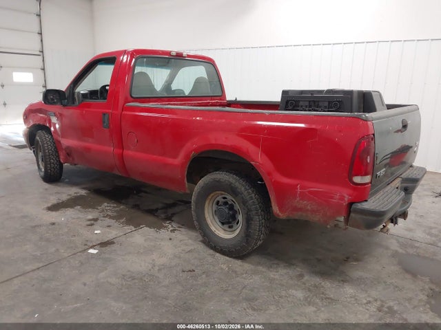 Aukcja sprzedaży 2001 Ford F-250 Xl/xlt, vin: 1FTNF20L01EC48196, numer aukcji: 46260513