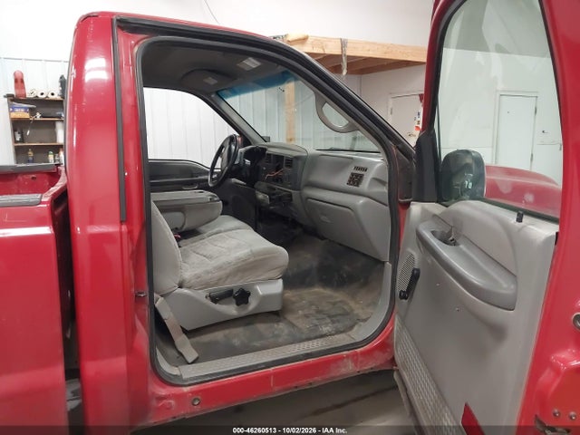Aukcja sprzedaży 2001 Ford F-250 Xl/xlt, vin: 1FTNF20L01EC48196, numer aukcji: 46260513