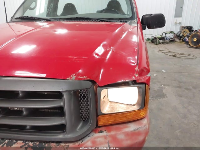 Aukcja sprzedaży 2001 Ford F-250 Xl/xlt, vin: 1FTNF20L01EC48196, numer aukcji: 46260513