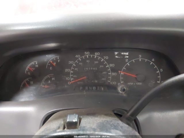 Aukcja sprzedaży 2001 Ford F-250 Xl/xlt, vin: 1FTNF20L01EC48196, numer aukcji: 46260513