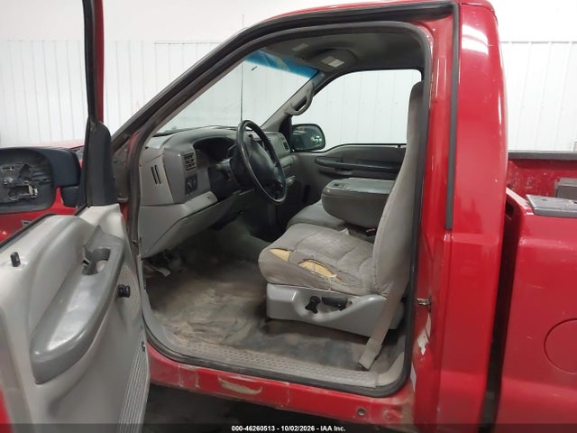 Aukcja sprzedaży 2001 Ford F-250 Xl/xlt, vin: 1FTNF20L01EC48196, numer aukcji: 46260513