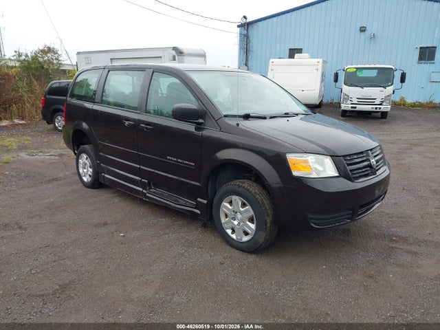 2010 Dodge Grand Caravan Se მანქანა იყიდება აუქციონზე, vin: 2D4RN4DE3AR426944, აუქციონის ნომერი: 46260519