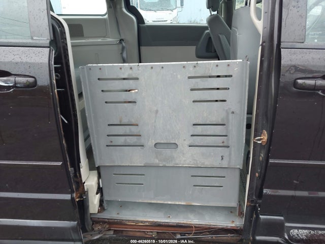 2010 Dodge Grand Caravan Se მანქანა იყიდება აუქციონზე, vin: 2D4RN4DE3AR426944, აუქციონის ნომერი: 46260519