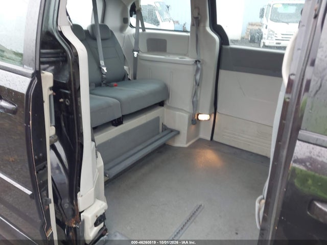 2010 Dodge Grand Caravan Se მანქანა იყიდება აუქციონზე, vin: 2D4RN4DE3AR426944, აუქციონის ნომერი: 46260519