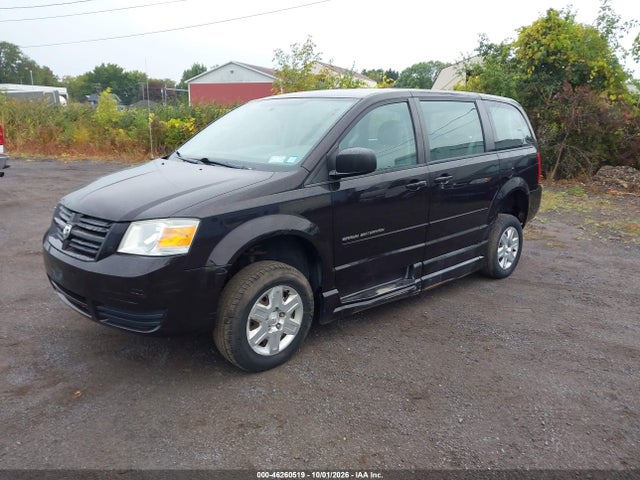 2010 Dodge Grand Caravan Se მანქანა იყიდება აუქციონზე, vin: 2D4RN4DE3AR426944, აუქციონის ნომერი: 46260519