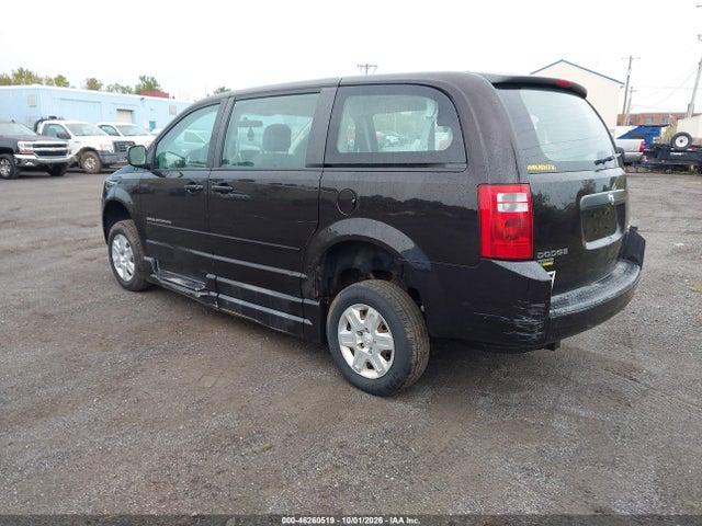 2010 Dodge Grand Caravan Se მანქანა იყიდება აუქციონზე, vin: 2D4RN4DE3AR426944, აუქციონის ნომერი: 46260519