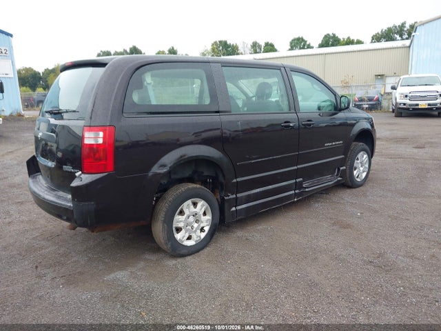 2010 Dodge Grand Caravan Se მანქანა იყიდება აუქციონზე, vin: 2D4RN4DE3AR426944, აუქციონის ნომერი: 46260519