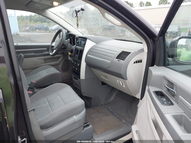 2010 Dodge Grand Caravan Se მანქანა იყიდება აუქციონზე, vin: 2D4RN4DE3AR426944, აუქციონის ნომერი: 46260519