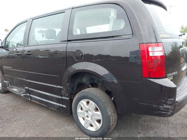 2010 Dodge Grand Caravan Se მანქანა იყიდება აუქციონზე, vin: 2D4RN4DE3AR426944, აუქციონის ნომერი: 46260519