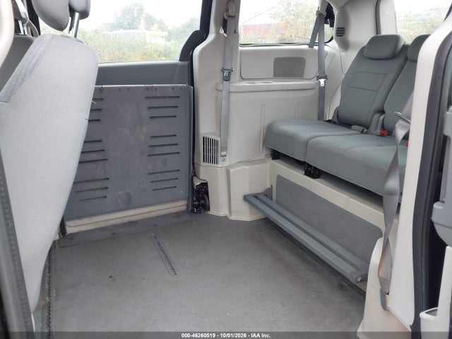 2010 Dodge Grand Caravan Se მანქანა იყიდება აუქციონზე, vin: 2D4RN4DE3AR426944, აუქციონის ნომერი: 46260519