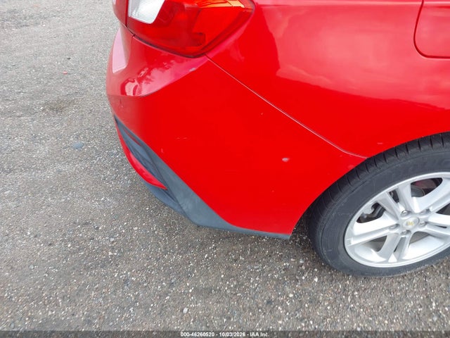 Продажа на аукционе авто 2017 Chevrolet Cruze Lt Auto, vin: 1G1BE5SM7H7170732, номер лота: 46260520