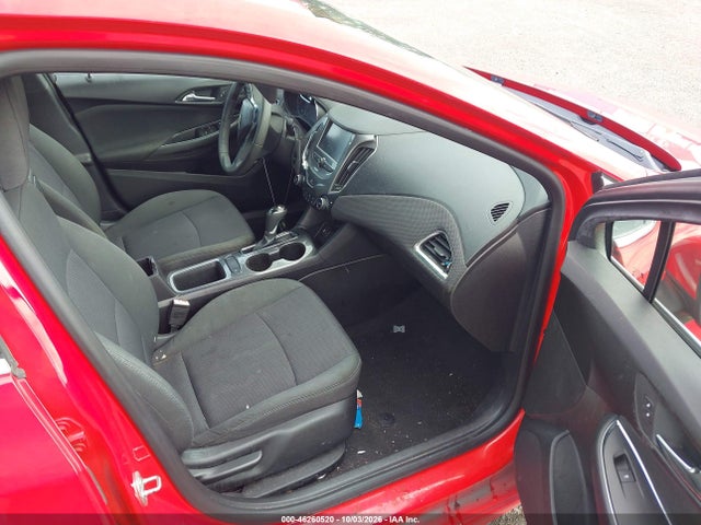 Продажа на аукционе авто 2017 Chevrolet Cruze Lt Auto, vin: 1G1BE5SM7H7170732, номер лота: 46260520