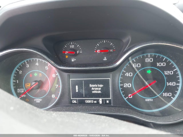 Продажа на аукционе авто 2017 Chevrolet Cruze Lt Auto, vin: 1G1BE5SM7H7170732, номер лота: 46260520
