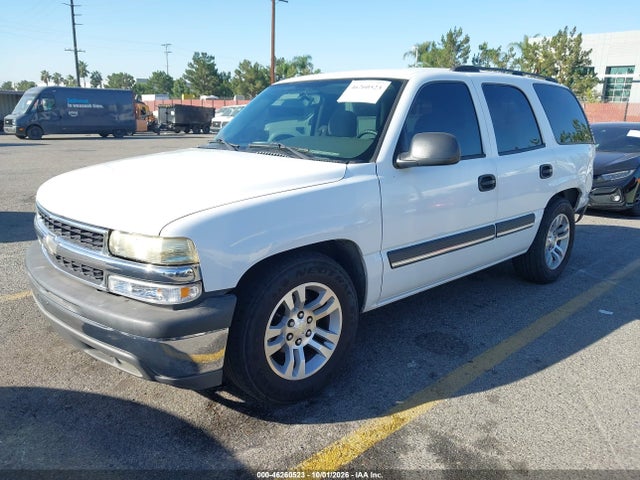 46260523 :رقم المزاد ، 1GNEC13V54R305688 vin ، 2004 Chevrolet Tahoe Ls مزاد بيع