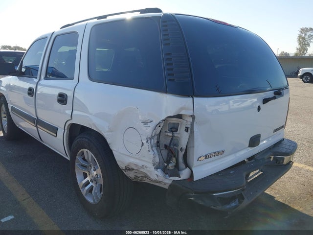 46260523 :رقم المزاد ، 1GNEC13V54R305688 vin ، 2004 Chevrolet Tahoe Ls مزاد بيع