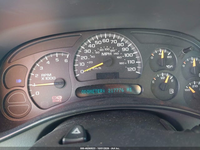 46260523 :رقم المزاد ، 1GNEC13V54R305688 vin ، 2004 Chevrolet Tahoe Ls مزاد بيع