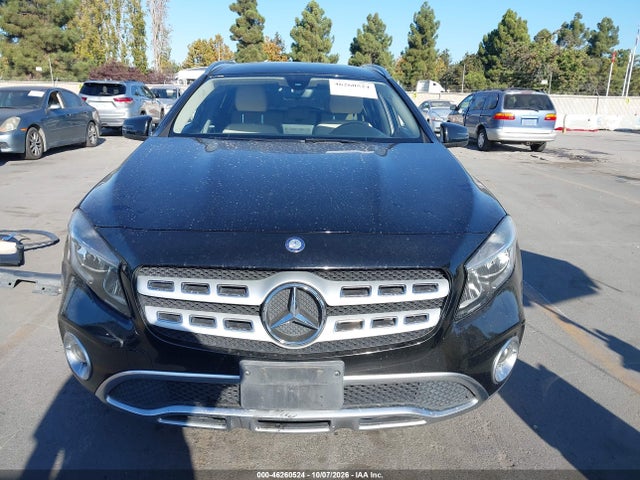 WDCTG4EB4JJ367595 Mercedes-Benz GLA 250