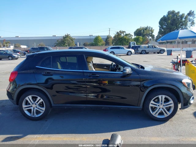 WDCTG4EB4JJ367595 Mercedes-Benz GLA 250