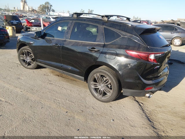 Acura Rdx A-spec Package 2020 5J8TC2H69LL038002 Image 3