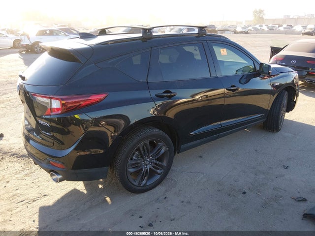 Acura Rdx A-spec Package 2020 5J8TC2H69LL038002 Image 4