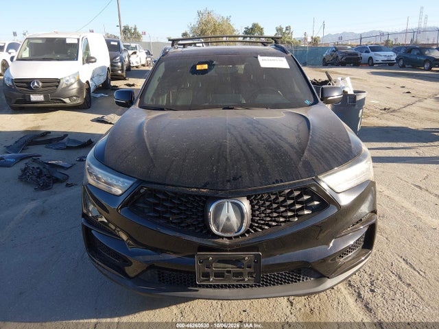 Acura Rdx A-spec Package 2020 5J8TC2H69LL038002 Image 6