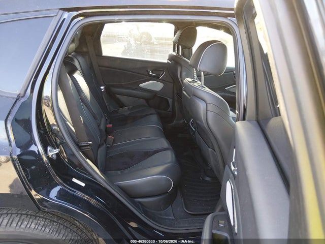 Acura Rdx A-spec Package 2020 5J8TC2H69LL038002 Image 8