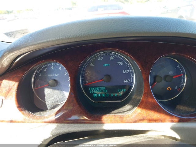 Продаж на аукціоні авто 2008 Buick Lucerne Cxs, vin: 1G4HE57YX8U111006, номер лоту: 46260538