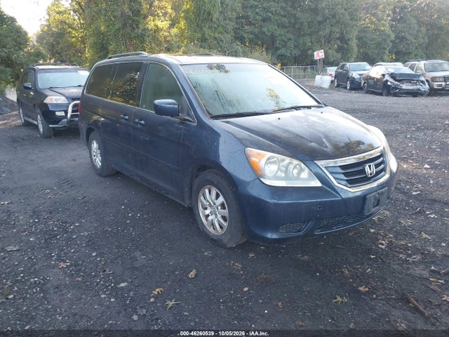 Продаж на аукціоні авто 2010 Honda Odyssey Ex, vin: 5FNRL3H4XAB074052, номер лоту: 46260539