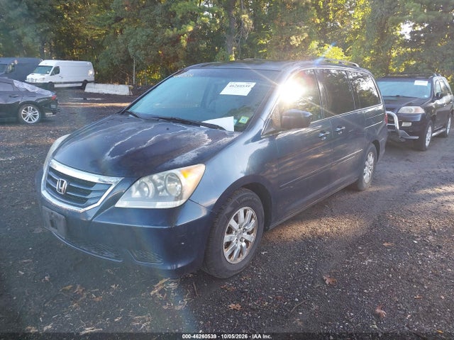 Продаж на аукціоні авто 2010 Honda Odyssey Ex, vin: 5FNRL3H4XAB074052, номер лоту: 46260539