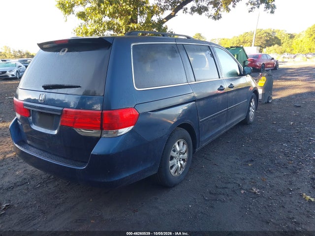 Продаж на аукціоні авто 2010 Honda Odyssey Ex, vin: 5FNRL3H4XAB074052, номер лоту: 46260539