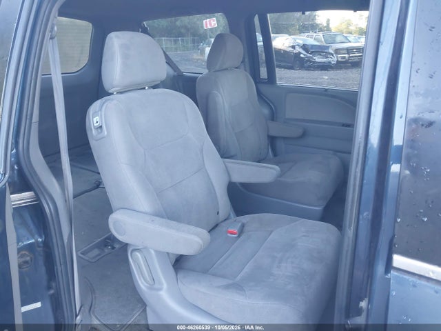 Продаж на аукціоні авто 2010 Honda Odyssey Ex, vin: 5FNRL3H4XAB074052, номер лоту: 46260539