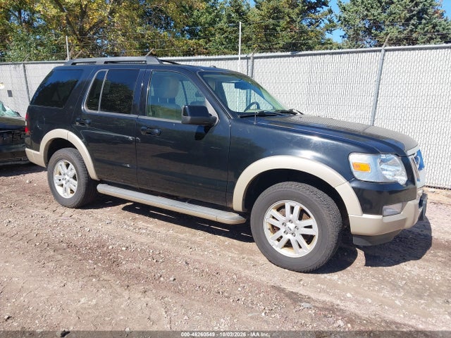 Aukcja sprzedaży 2009 Ford Explorer Eddie Bauer, vin: 1FMEU74E99UA34321, numer aukcji: 46260549