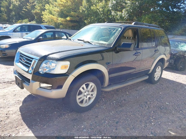46260549 :رقم المزاد ، 1FMEU74E99UA34321 vin ، 2009 Ford Explorer Eddie Bauer مزاد بيع