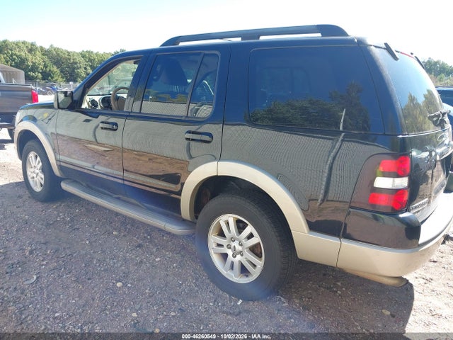 46260549 :رقم المزاد ، 1FMEU74E99UA34321 vin ، 2009 Ford Explorer Eddie Bauer مزاد بيع
