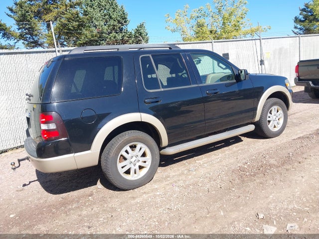 46260549 :رقم المزاد ، 1FMEU74E99UA34321 vin ، 2009 Ford Explorer Eddie Bauer مزاد بيع