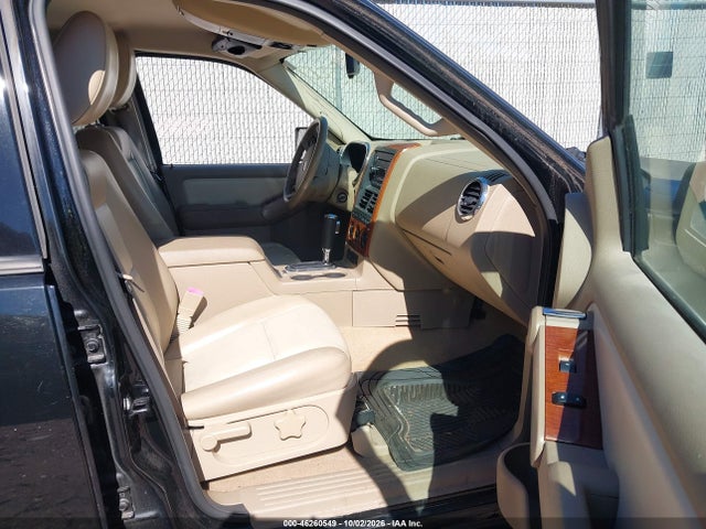 46260549 :رقم المزاد ، 1FMEU74E99UA34321 vin ، 2009 Ford Explorer Eddie Bauer مزاد بيع