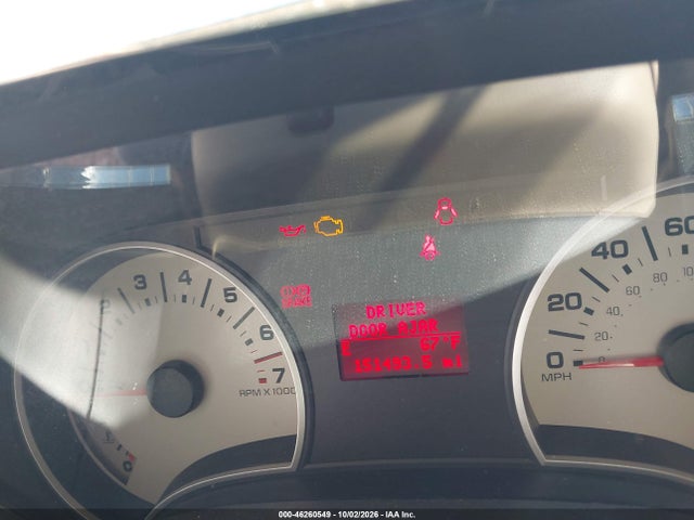 46260549 :رقم المزاد ، 1FMEU74E99UA34321 vin ، 2009 Ford Explorer Eddie Bauer مزاد بيع