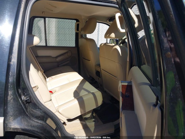 46260549 :رقم المزاد ، 1FMEU74E99UA34321 vin ، 2009 Ford Explorer Eddie Bauer مزاد بيع