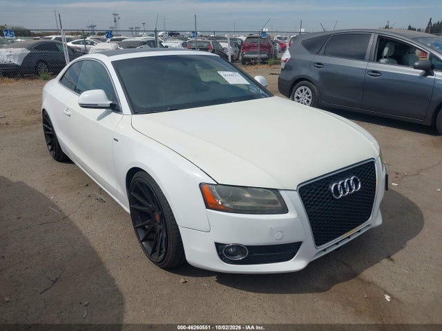 46260551 :رقم المزاد ، WAUDK78T68A032408 vin ، 2008 Audi A5 3.2l مزاد بيع