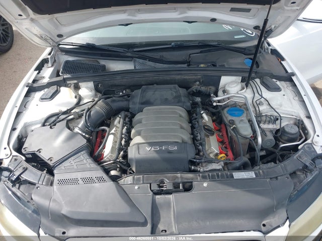 Aukcja sprzedaży 2008 Audi A5 3.2l, vin: WAUDK78T68A032408, numer aukcji: 46260551